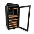 Cava Php YC-118 42 Botellas Negra Luz Led